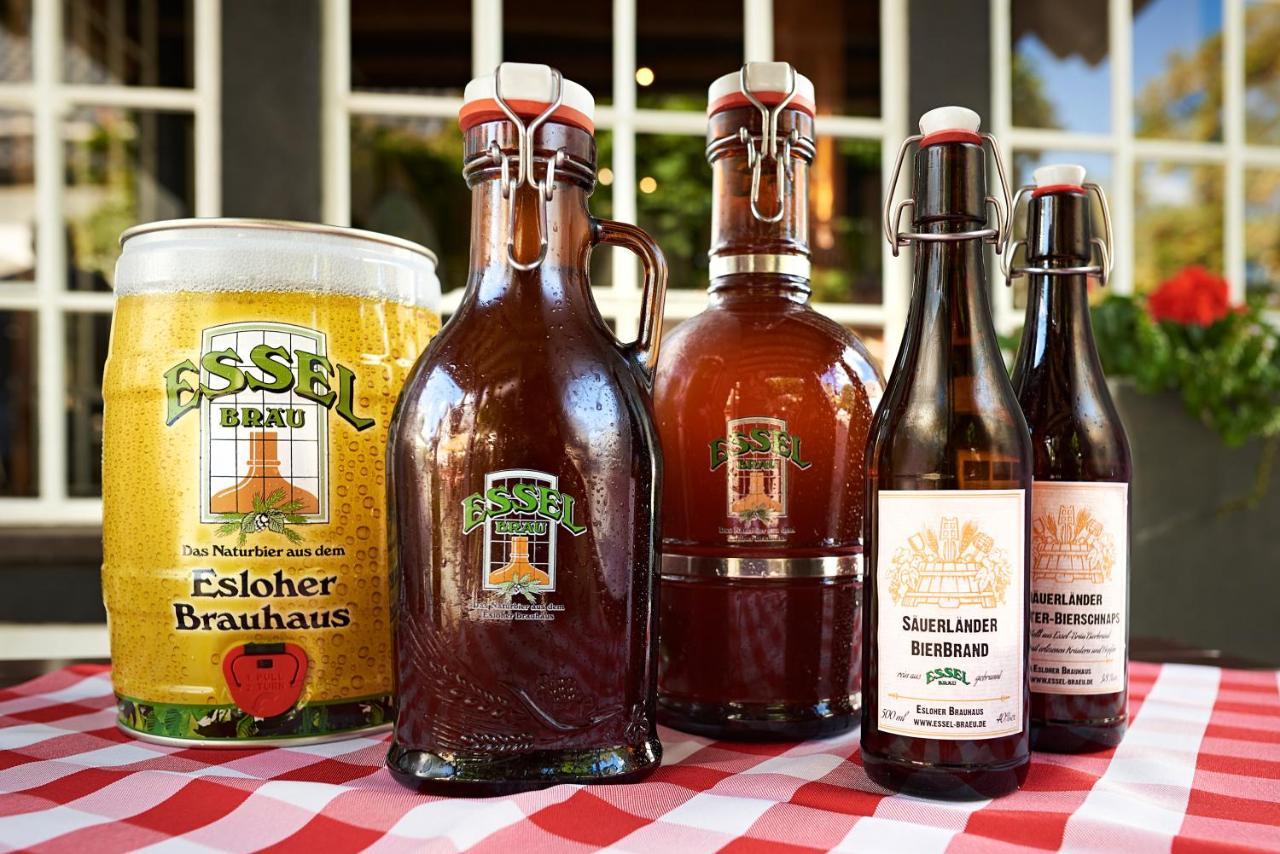 Esloher Brauhaus Buitenkant foto
