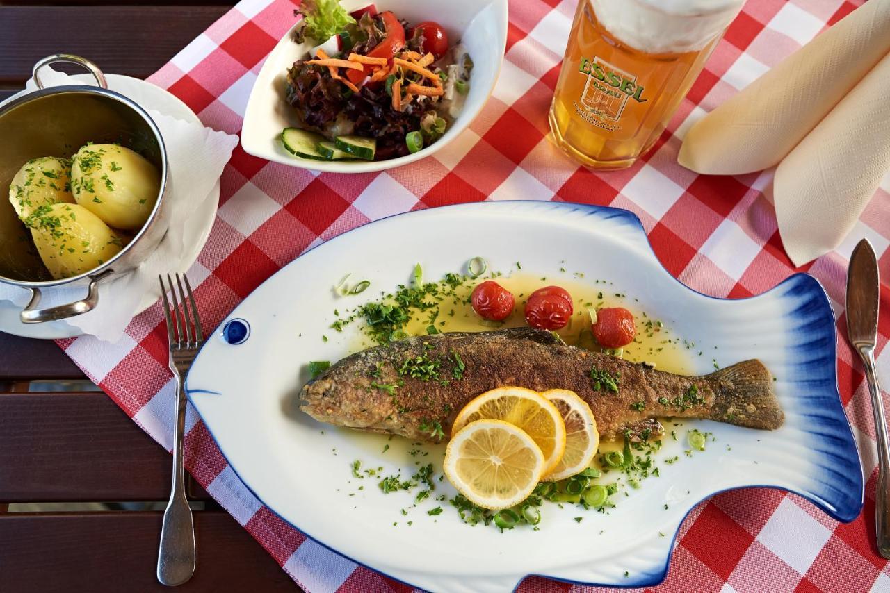 Esloher Brauhaus Buitenkant foto