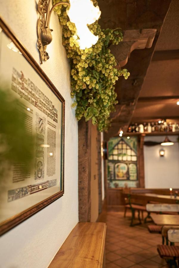 Esloher Brauhaus Buitenkant foto