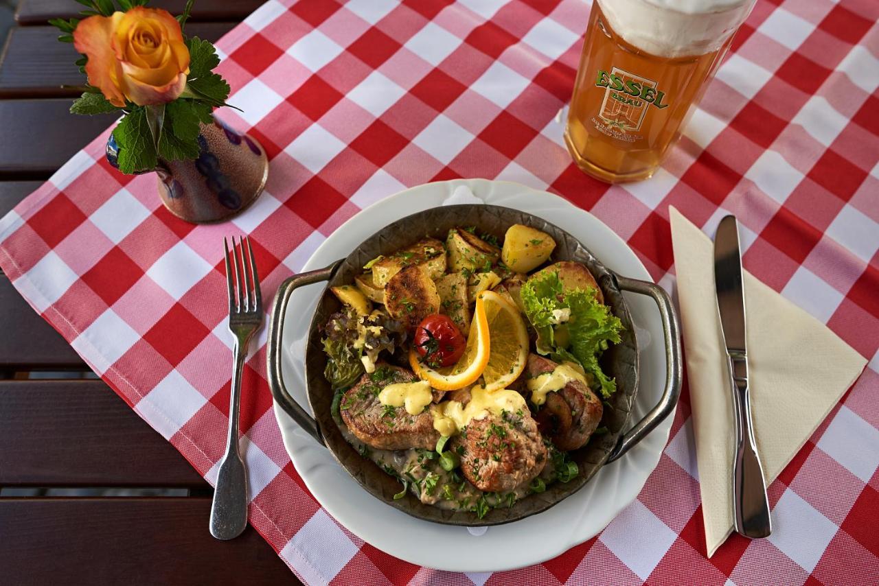 Esloher Brauhaus Buitenkant foto
